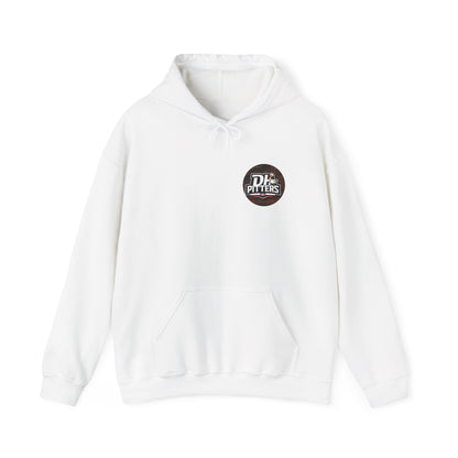DH Pitters Splatter Hoodie