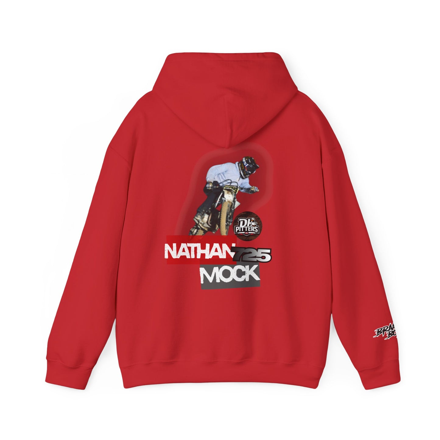 DH Pitters Nathan Mock 725 Hoodie