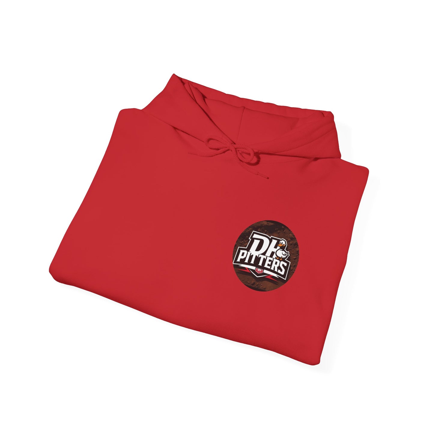 DH Pitters Splatter Hoodie