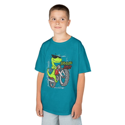 Braap Boyz DINO RIDER Kids Tee