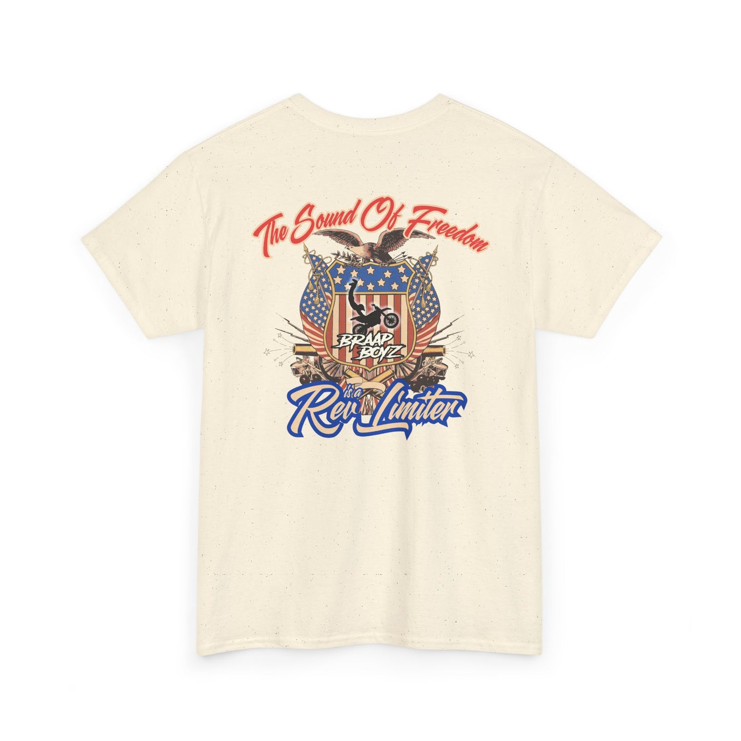 Braap Boyz MURICA 250 Tee