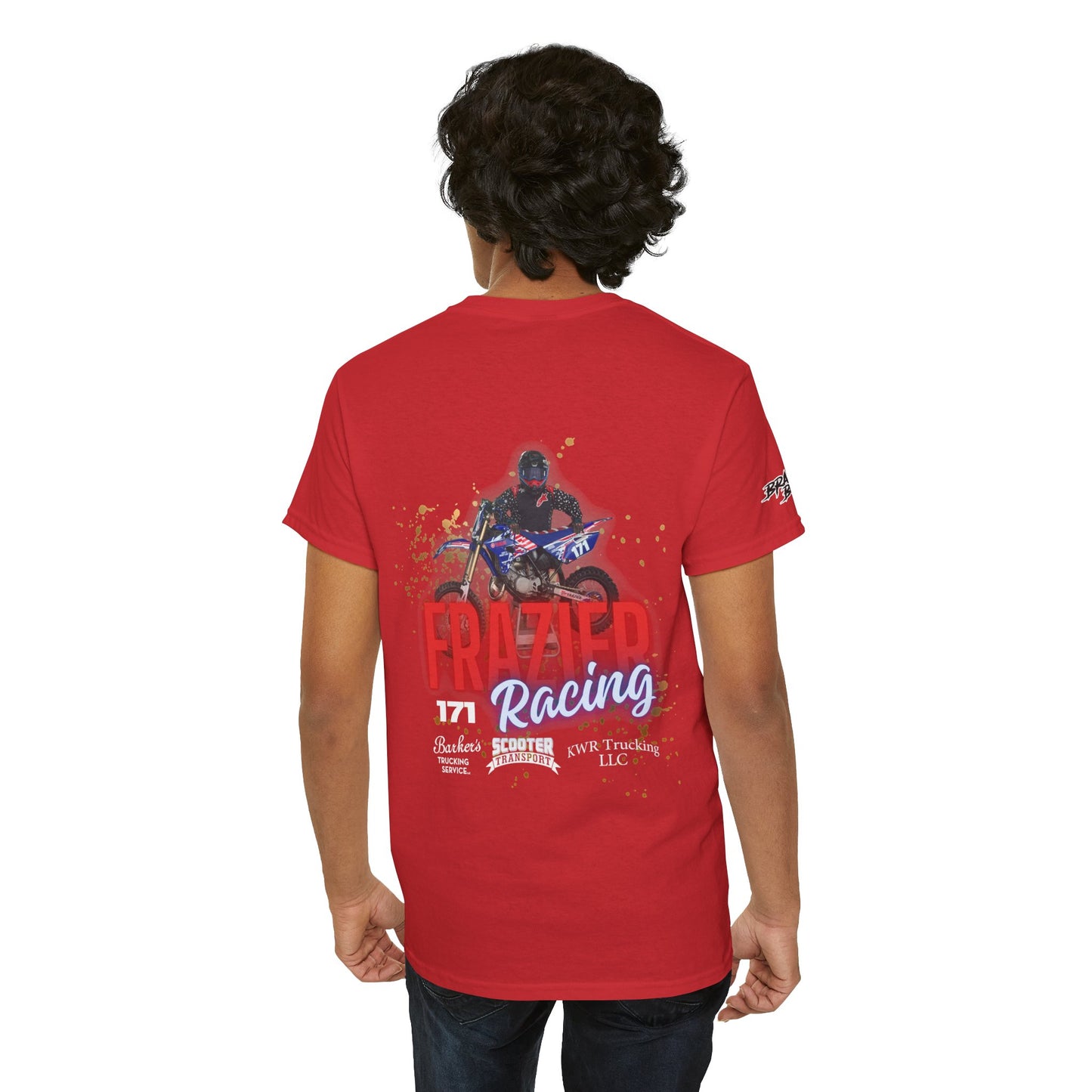 Frazier Racing GLOW Tee