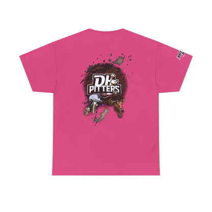 DH Pitters Splatter Tee