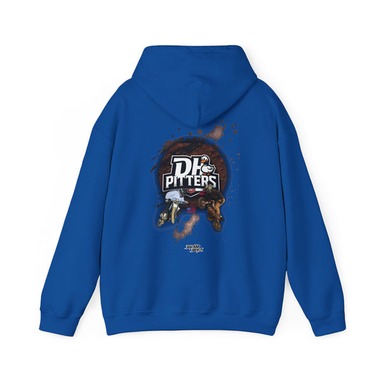 DH Pitters Splatter Hoodie