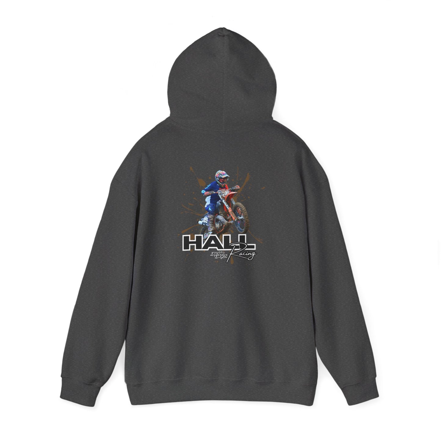 Devin Hall #269 DIRT Hoodie