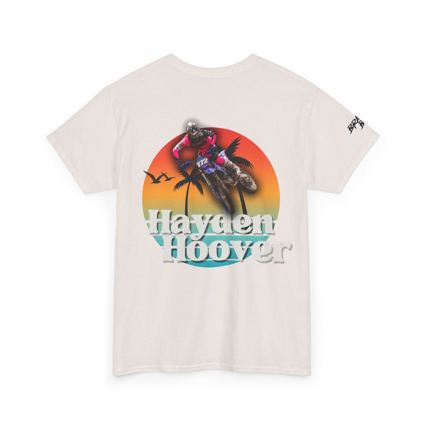 Hayden Hoover #172 Signature Series Vintage Tee