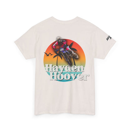 Hayden Hoover #172 Signature Series Vintage Tee