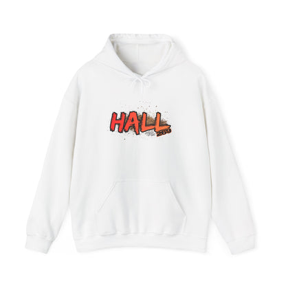 Devin Hall #269 SPLATTER Hoodie
