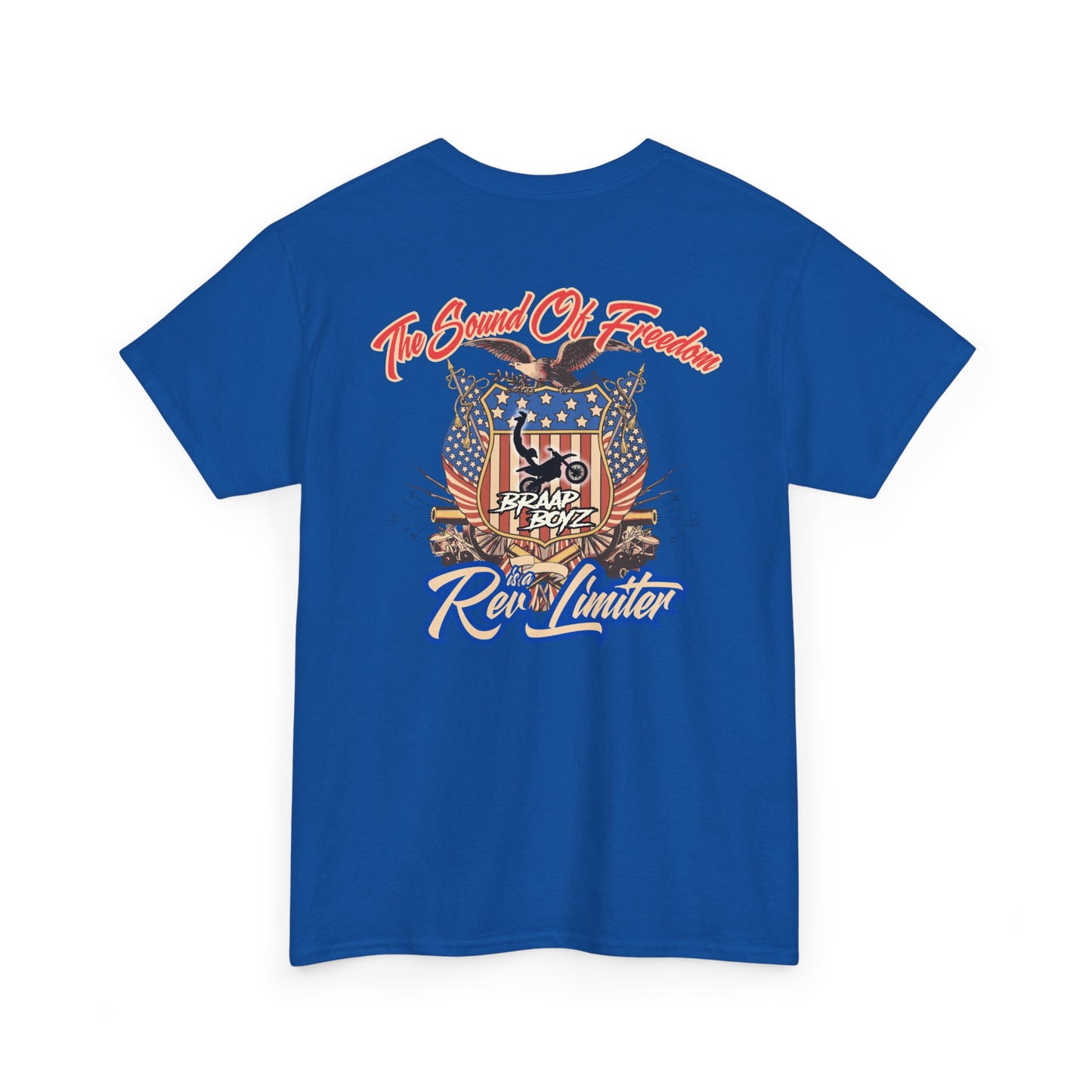 Braap Boyz MURICA 250 Tee