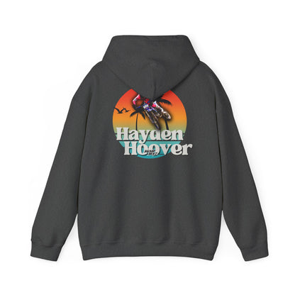 Hayden Hoover #172 Vintage Hoodie