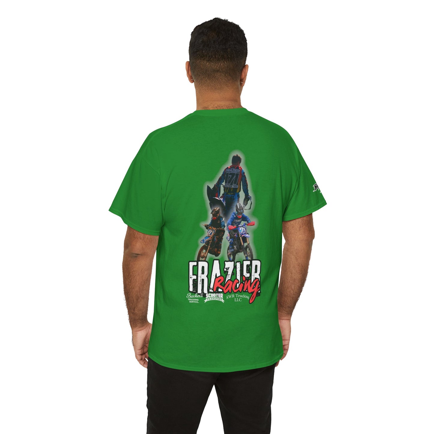 Frazier Racing WILD tee