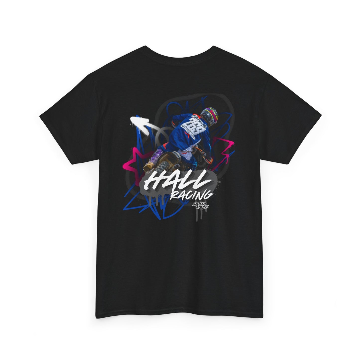 Devin Hall #269 PUNK Tee