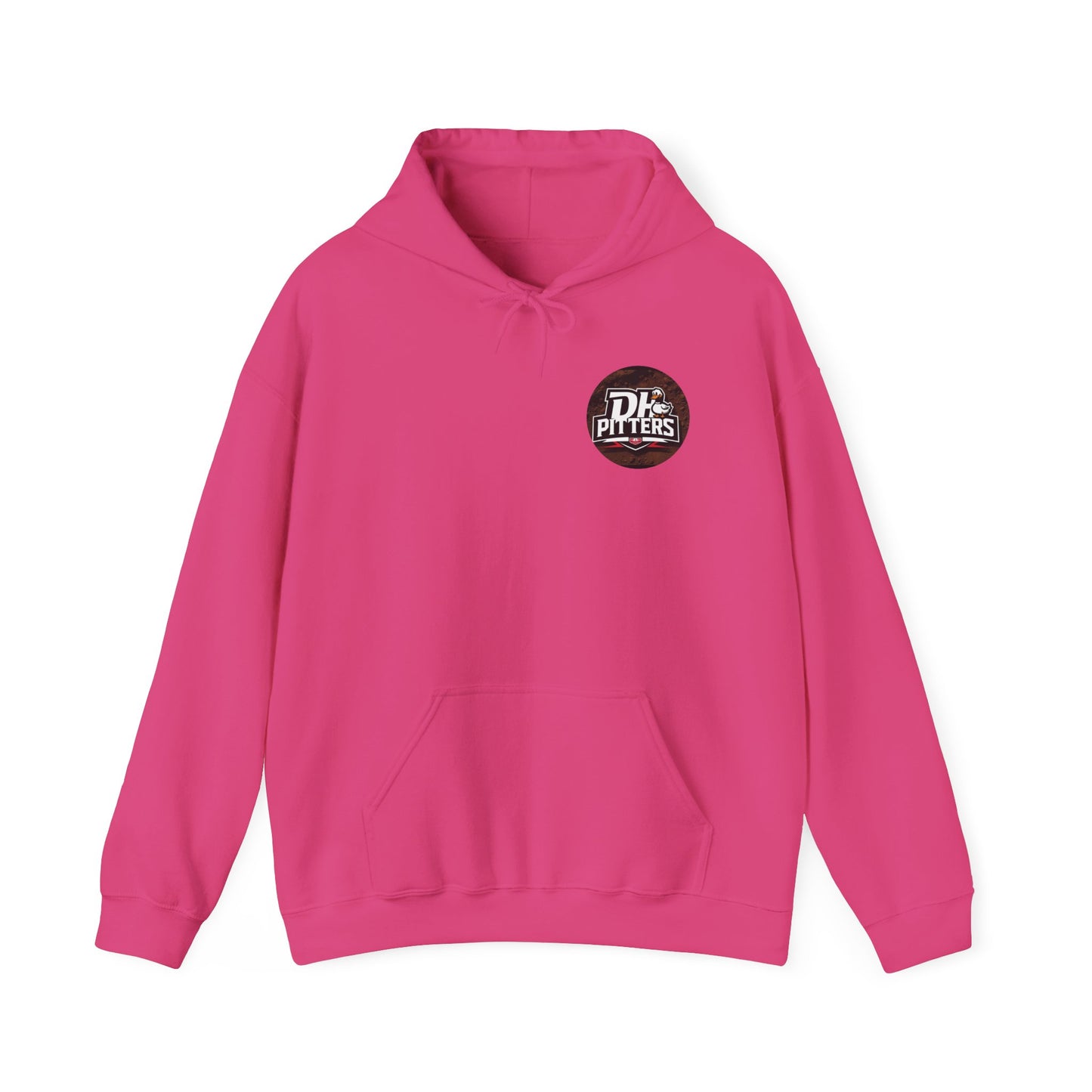 DH Pitters Jack Winland 165 Hoodie