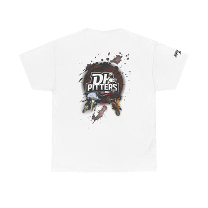 DH Pitters Splatter Tee