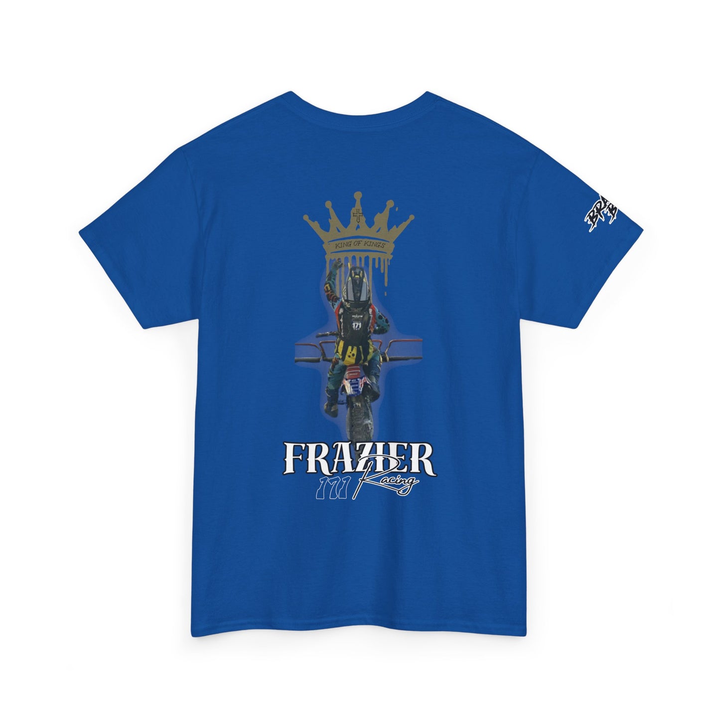Frazier Racing KING Tee