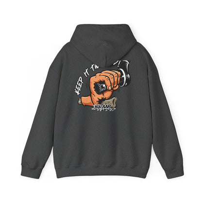 Braap Boyz OG "Keep It Twisted" Hoodie — Motocross Dirt Bike Racing Sweatshirt