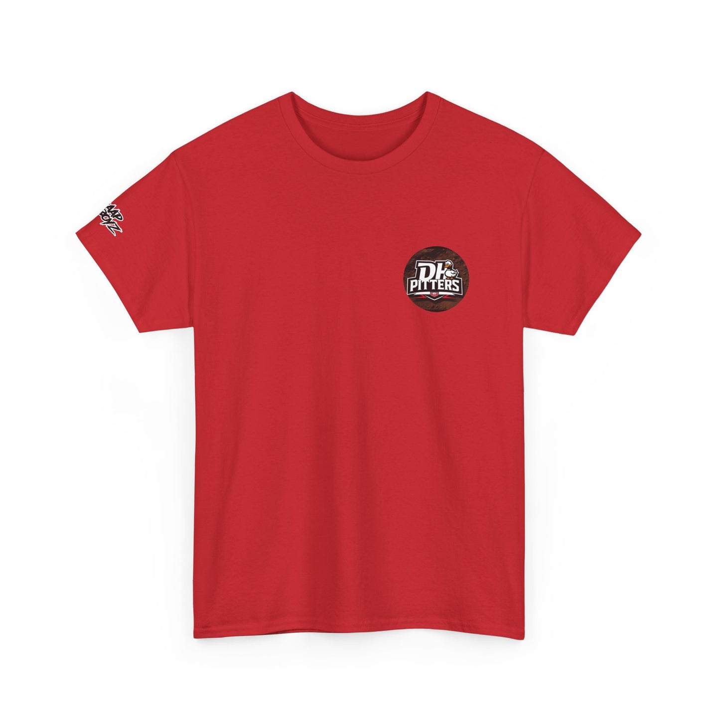 DH Pitters Nathan Mock 725 Tee