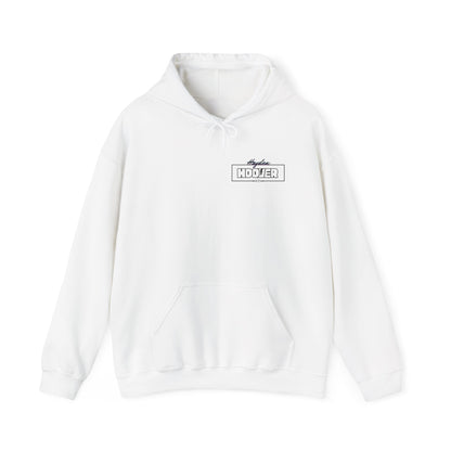 Hayden Hoover #172 Retro Hoodie