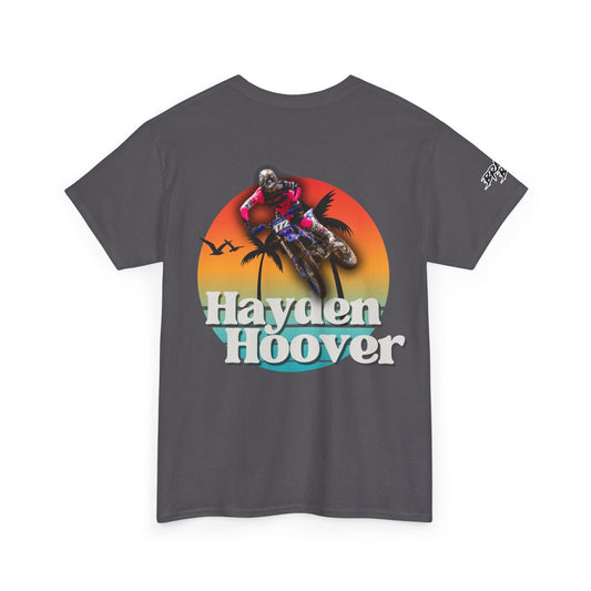 Hayden Hoover #172 Signature Series Vintage Tee
