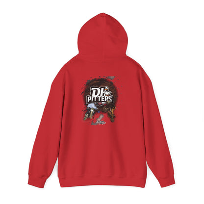 DH Pitters Splatter Hoodie