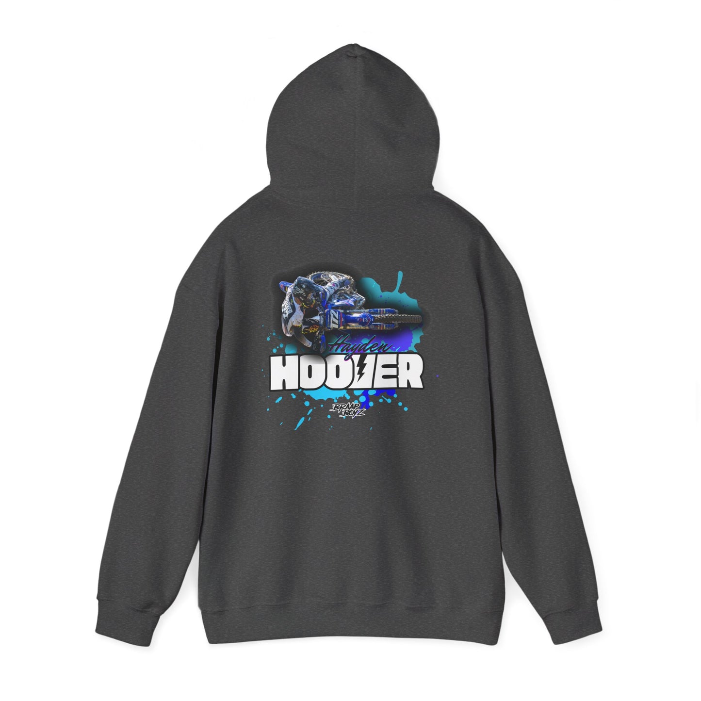 Hayden Hoover #172 Retro Hoodie