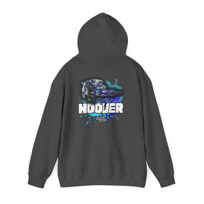 Hayden Hoover #172 Retro Hoodie