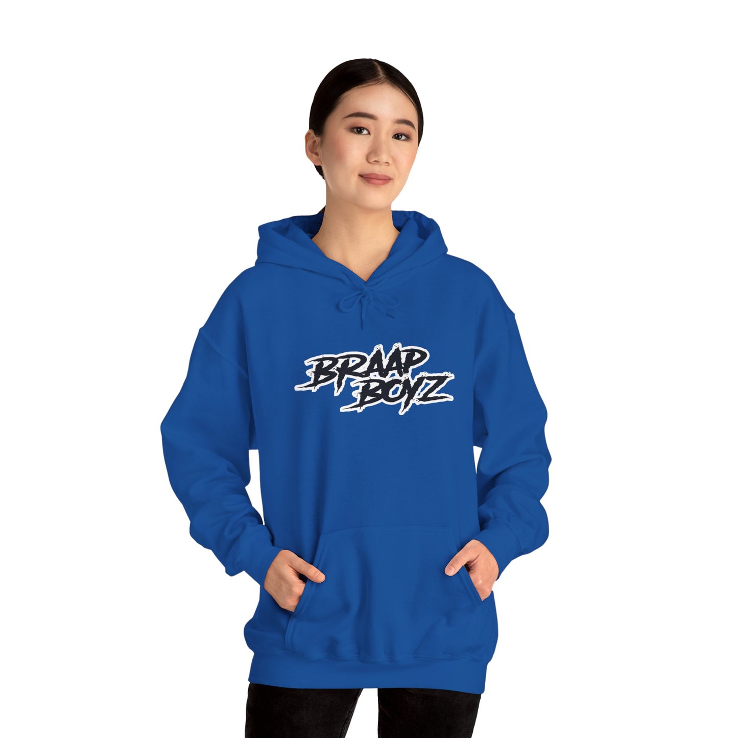Braap Boyz OG Logo Hoodie