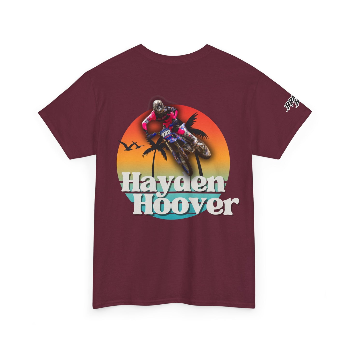 Hayden Hoover #172 Signature Series Vintage Tee