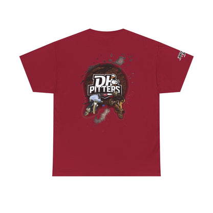 DH Pitters Splatter Tee
