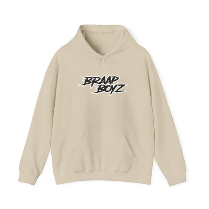 Braap Boyz OG Logo Hoodie