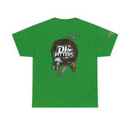 DH Pitters Splatter Tee
