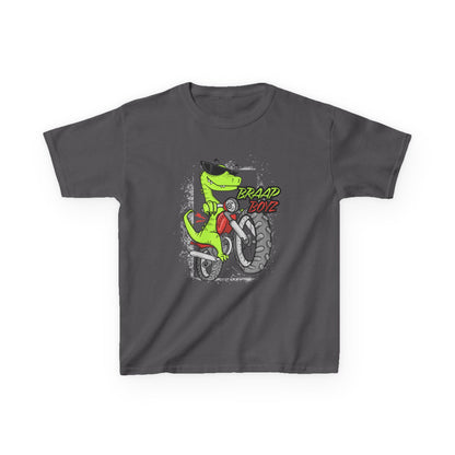Braap Boyz DINO RIDER Kids Tee