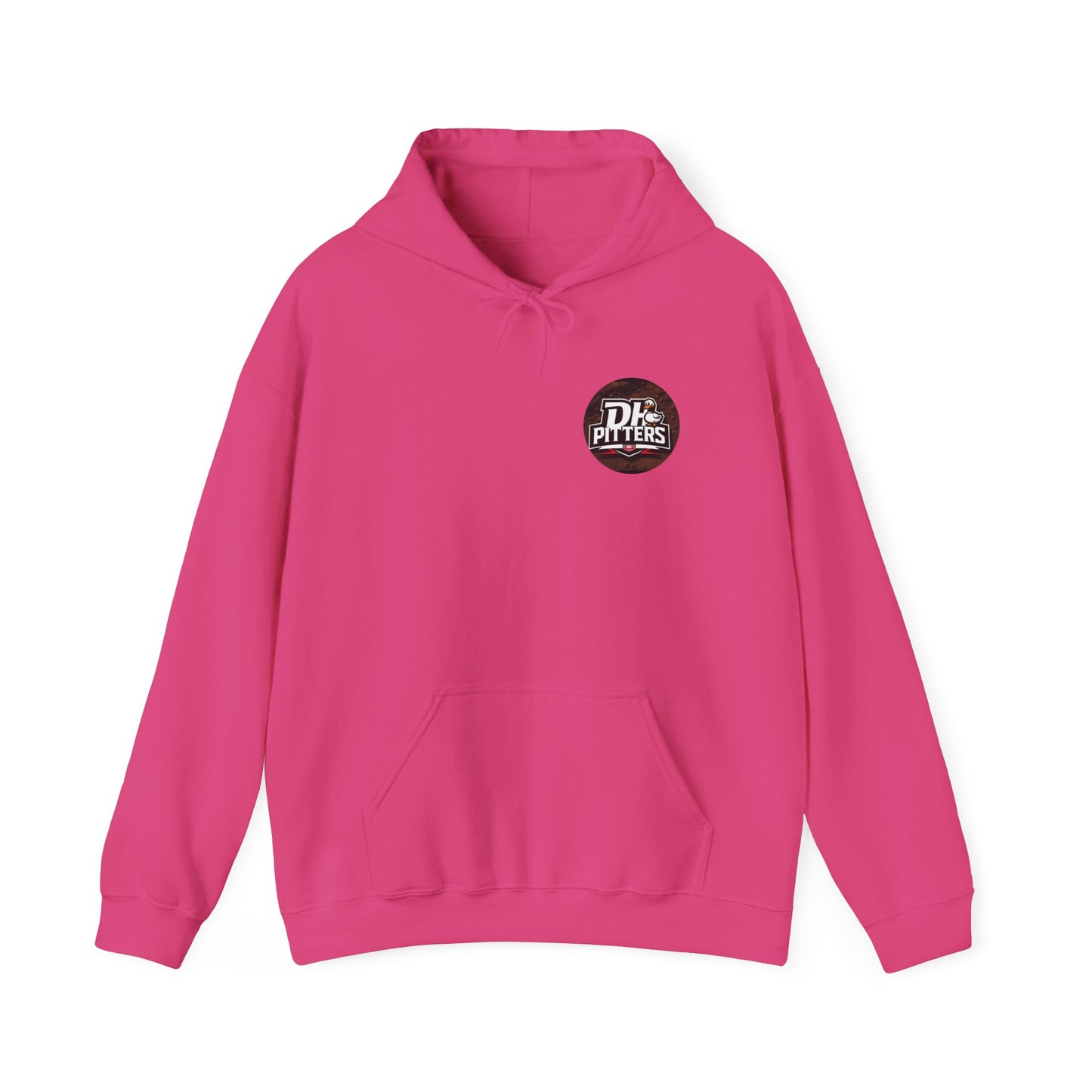 DH Pitters Nathan Mock 725 Hoodie