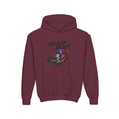YOUTH Look Back Hoodie