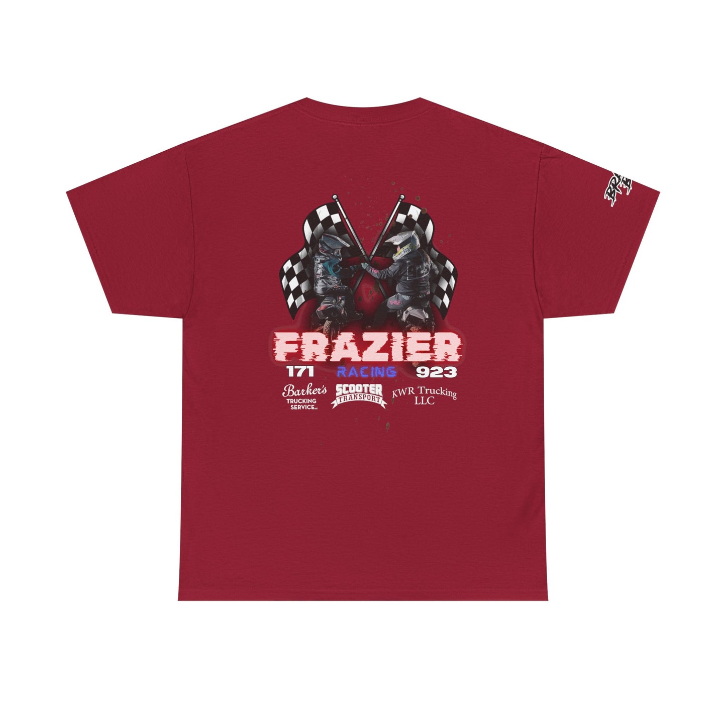 Frazier Racing SIBLINGS Tee