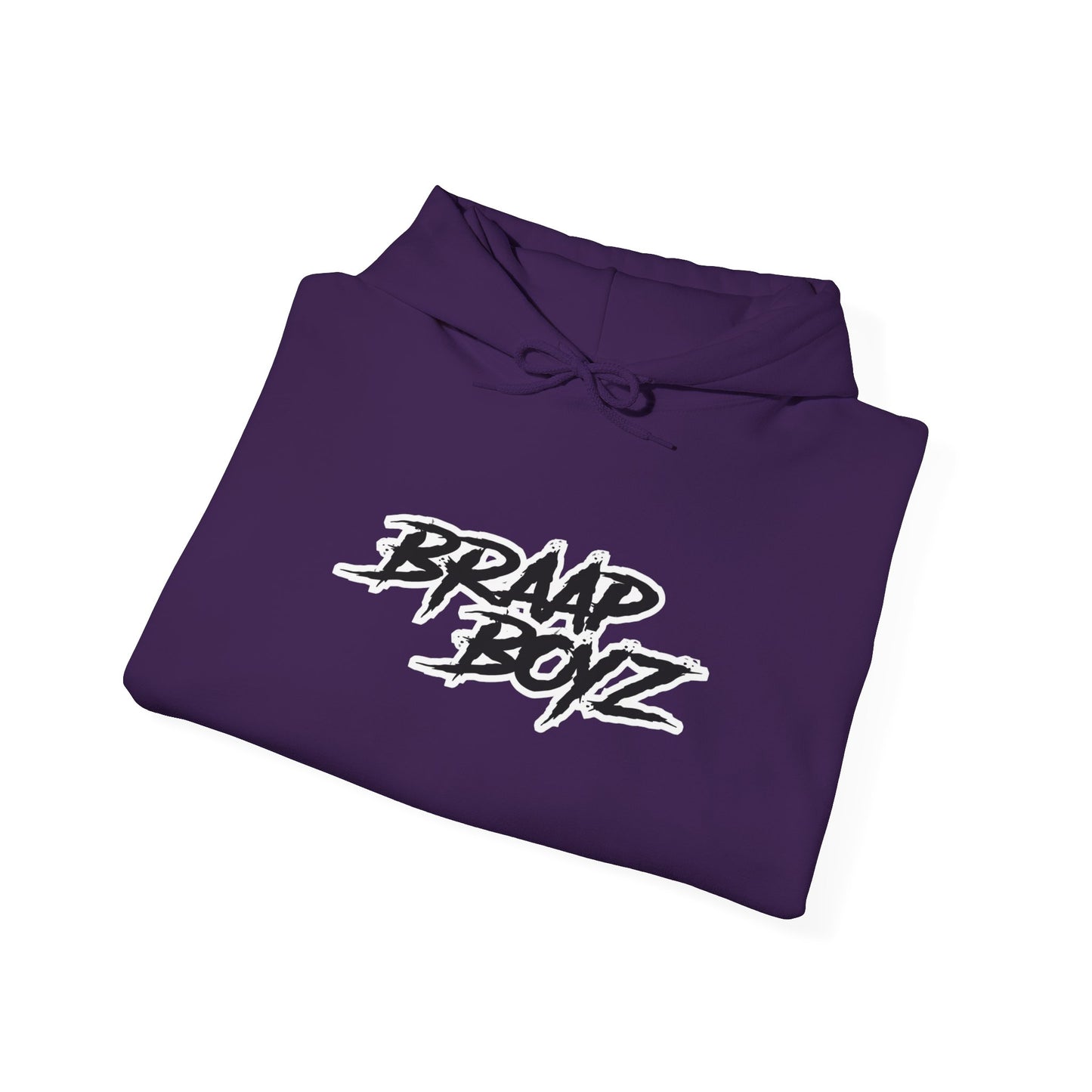 Braap Boyz OG Logo Hoodie