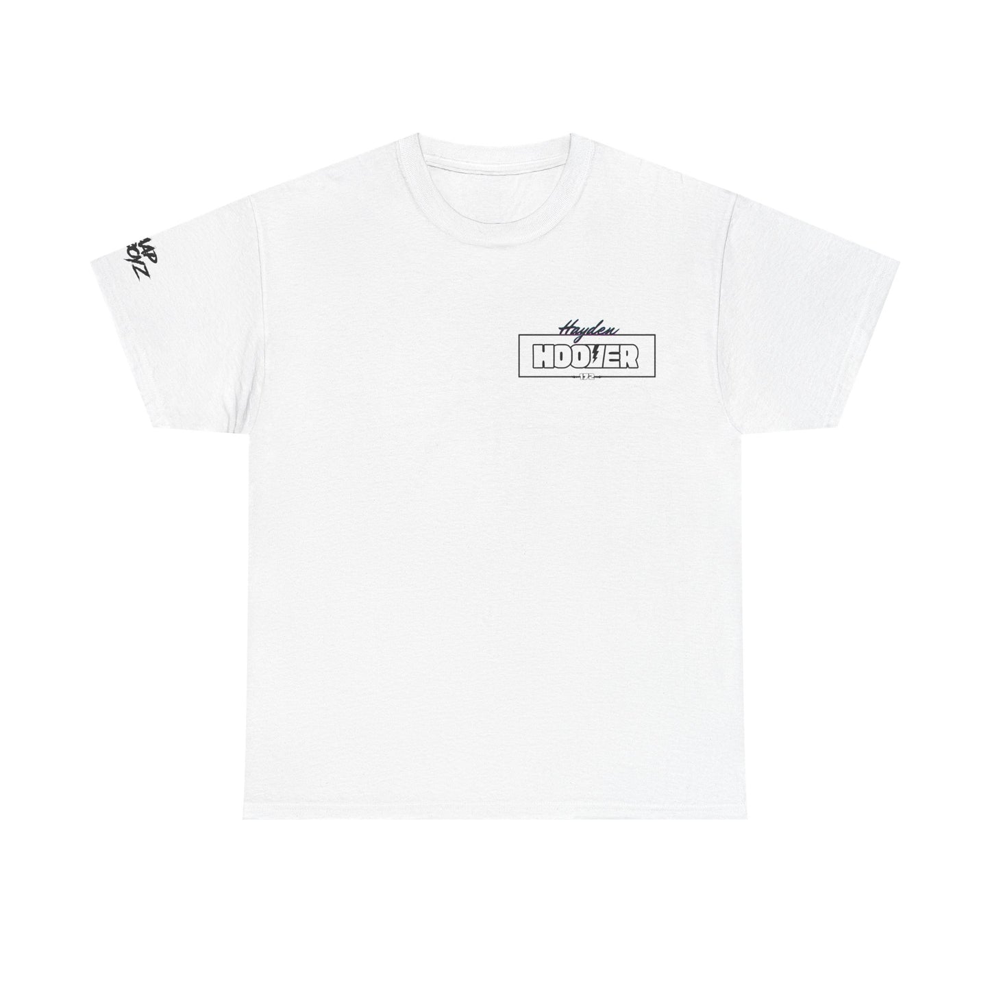 Hayden Hoover #172 Signature Series Retro Tee