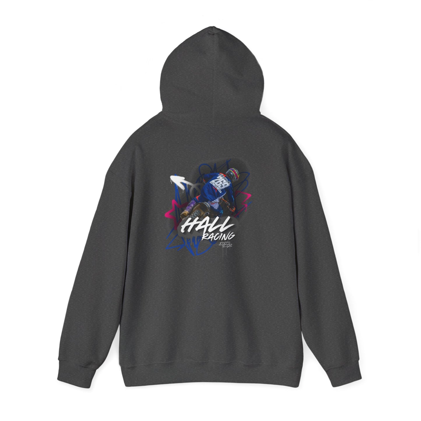 Devin Hall #269 PUNK Hoodie