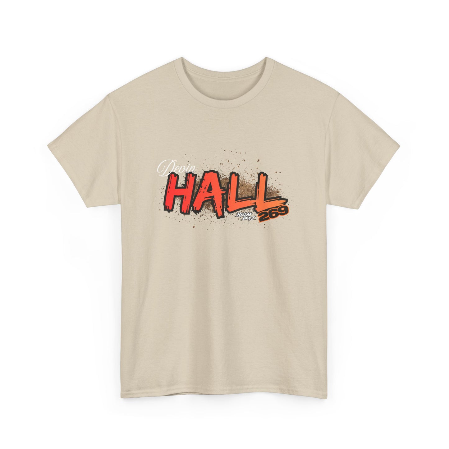 Devin Hall #269 SPLATTER Tee