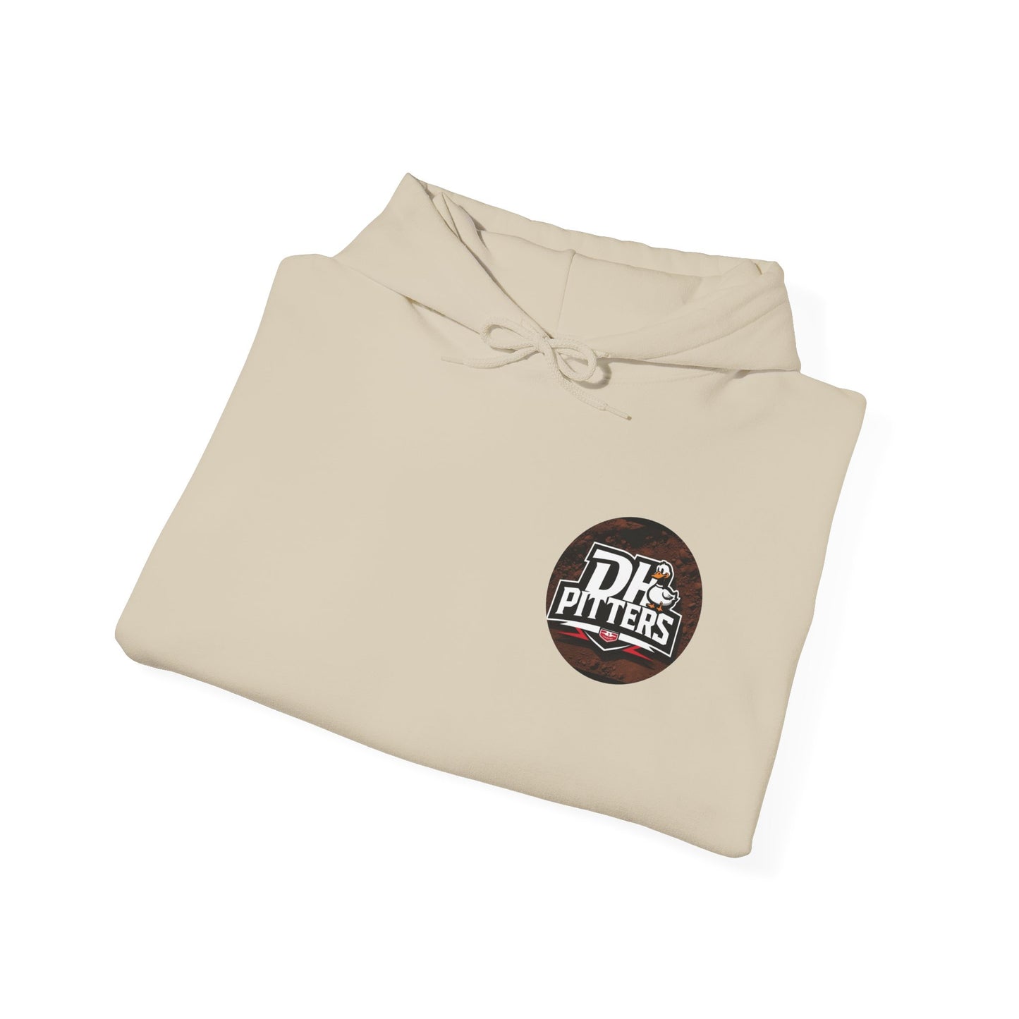 DH Pitters Splatter Hoodie