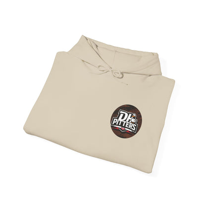 DH Pitters Splatter Hoodie