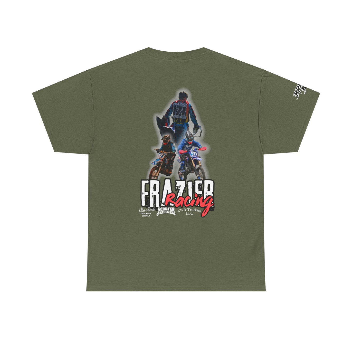 Frazier Racing WILD tee