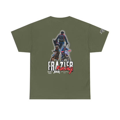Frazier Racing WILD tee