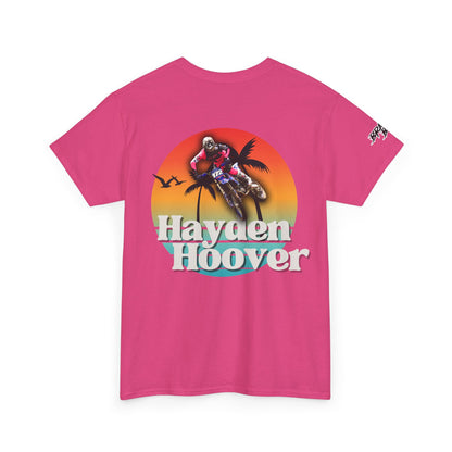 Hayden Hoover #172 Signature Series Vintage Tee