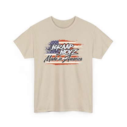 Braap Boyz MURICA 250 Tee