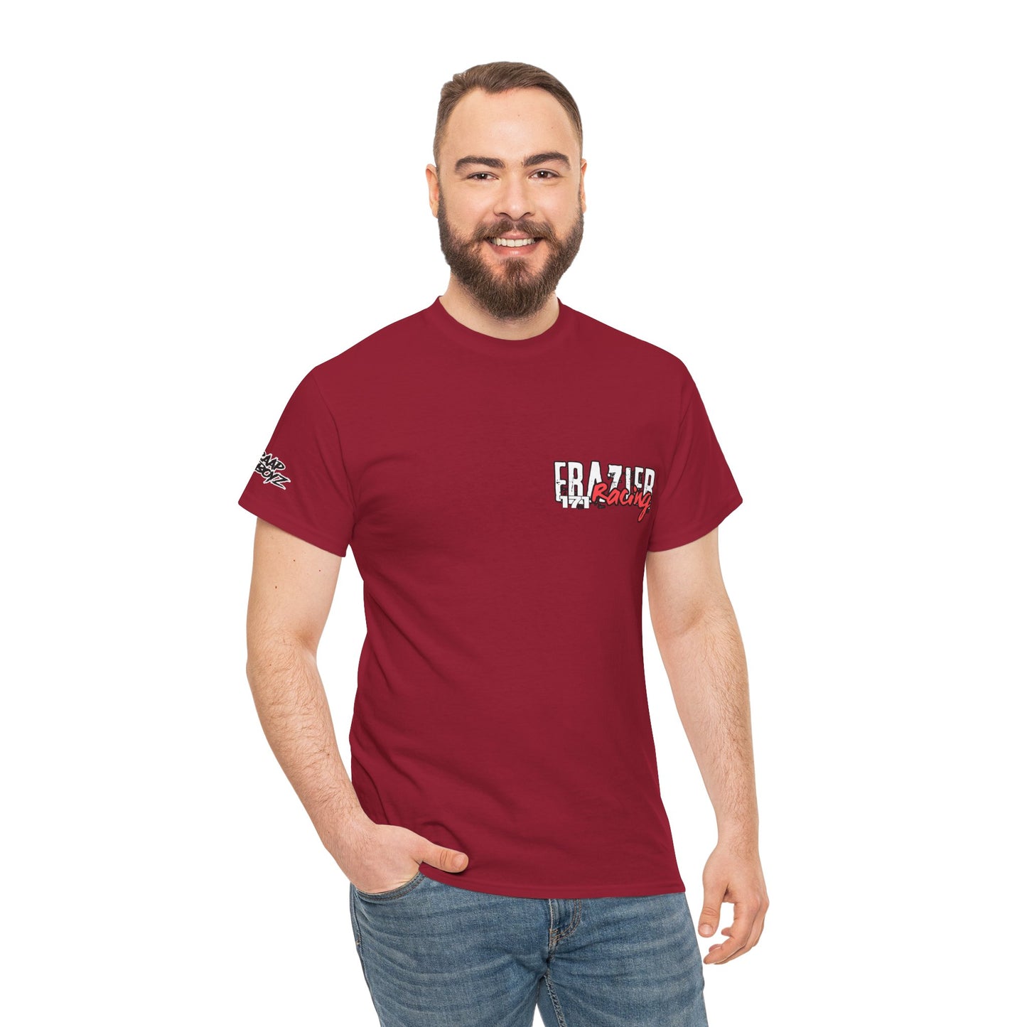 Frazier Racing WILD tee