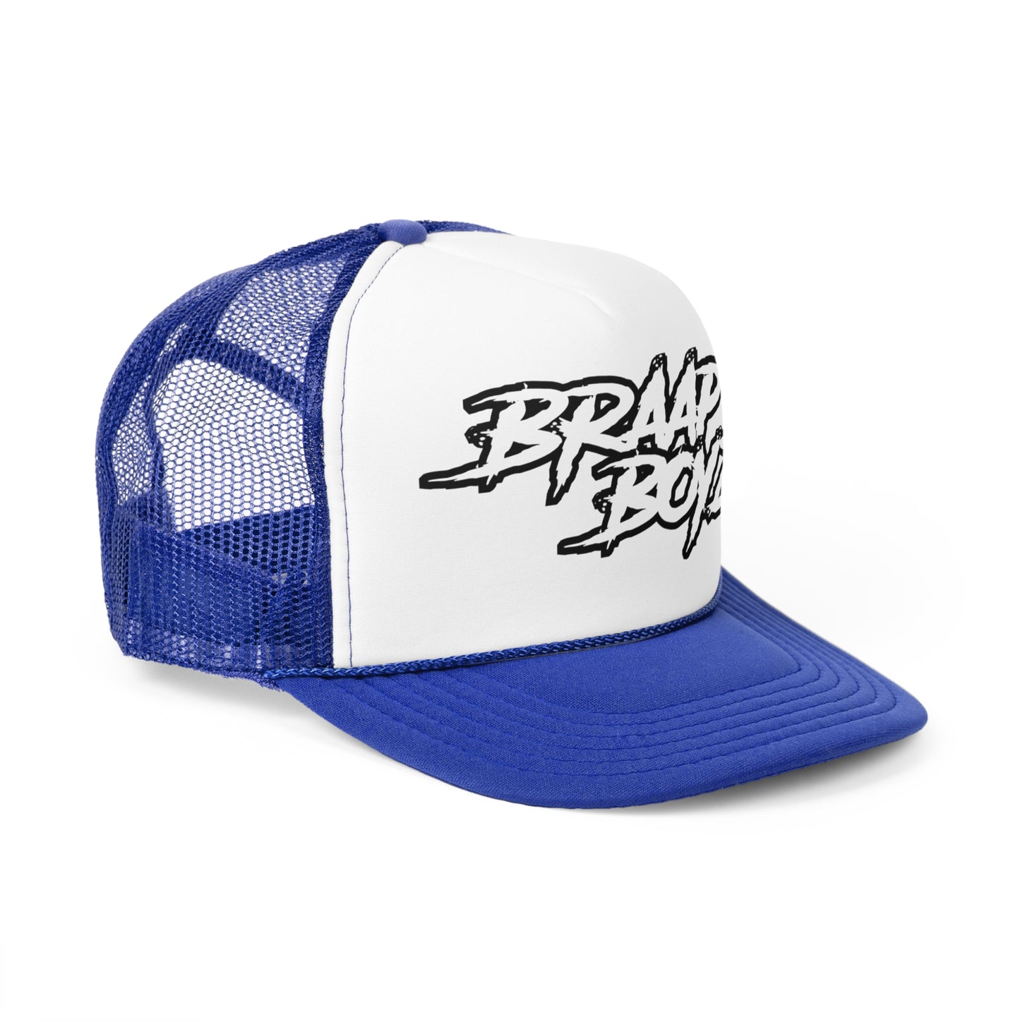 Braap Boyz Trucker Cap