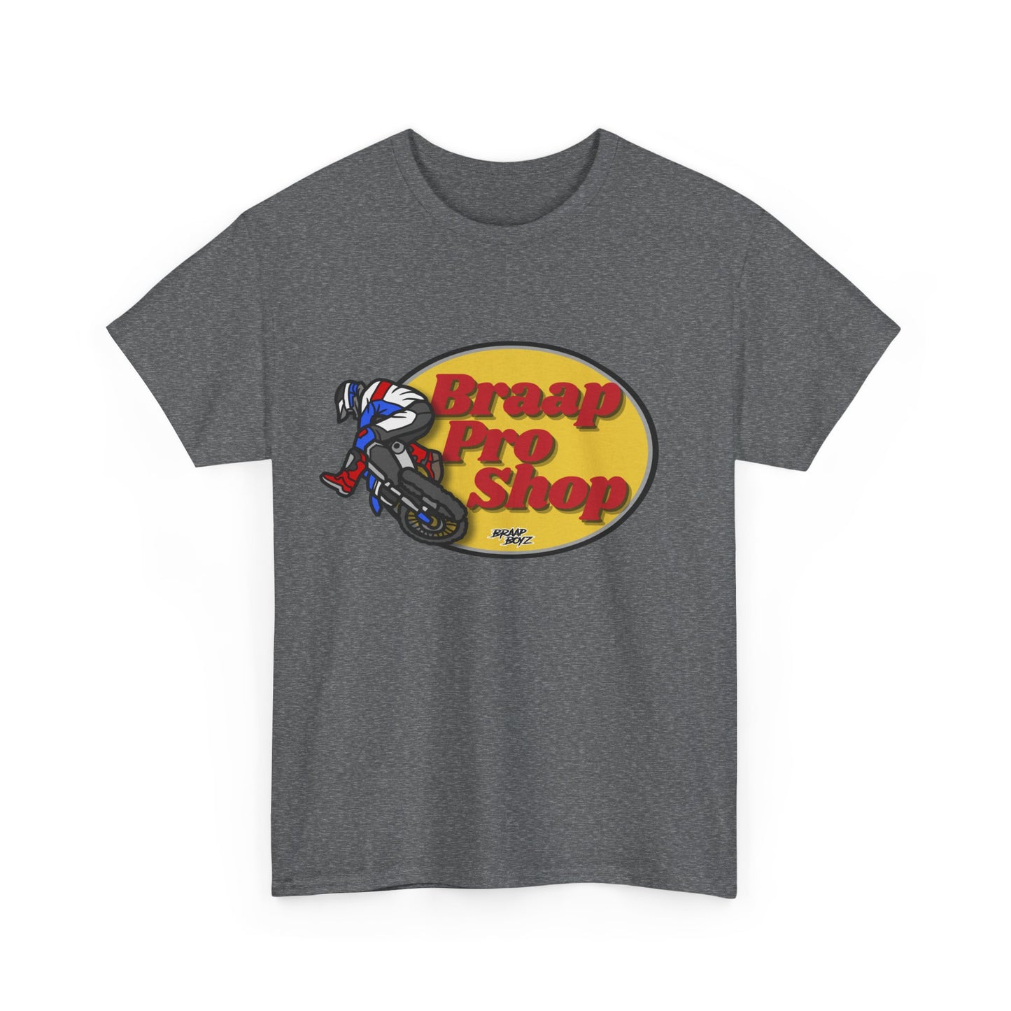 Braap Pro Shop Tee