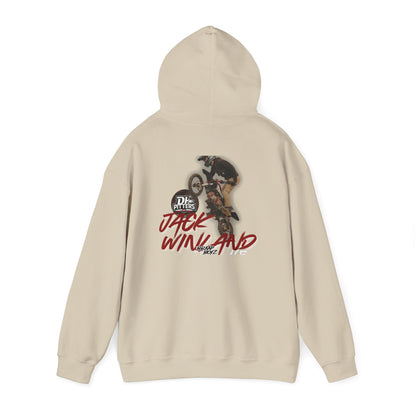 DH Pitters Jack Winland 165 Hoodie