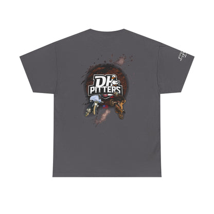 DH Pitters Splatter Tee